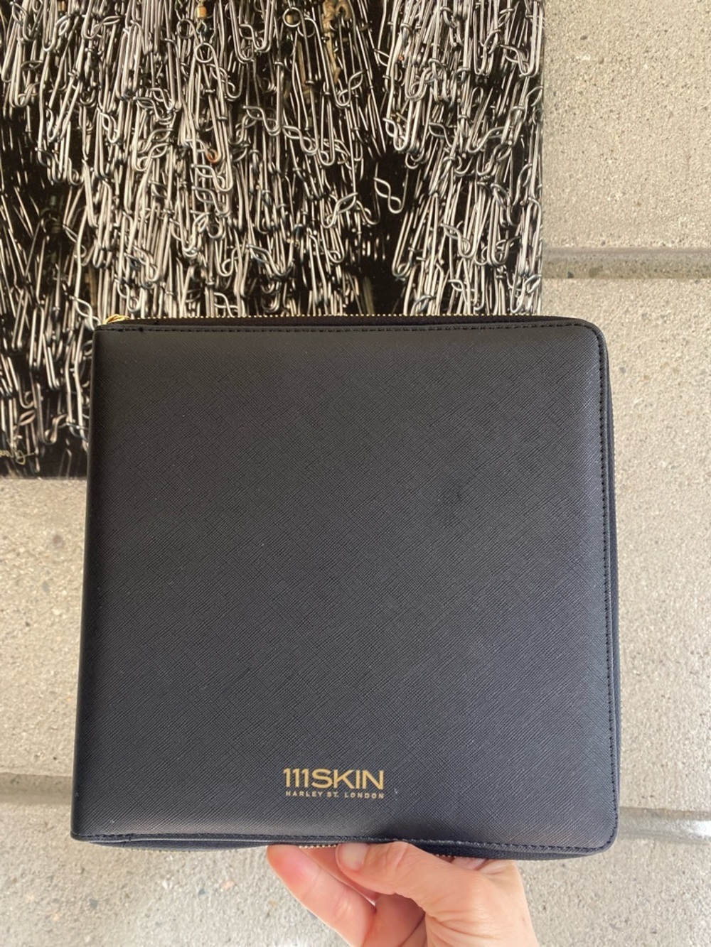 111 Skin -Master Mask Folio (no masks)
